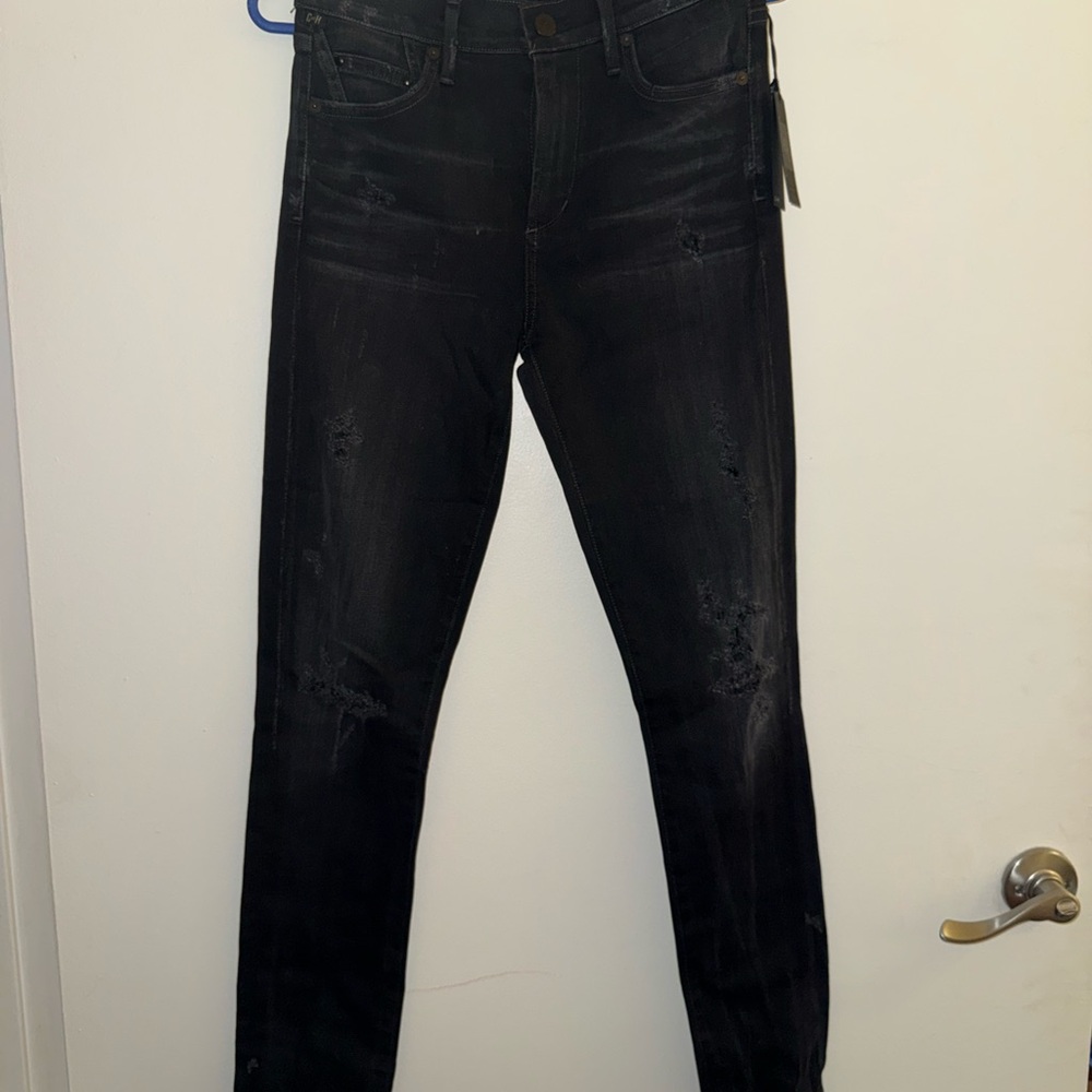 Citizens Of Humanity Dark Wash Skinny Jeans